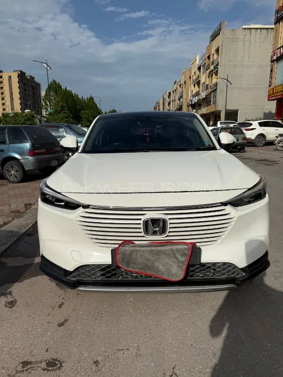 Honda HR-V 2023 for Sale in Islamabad Image-1