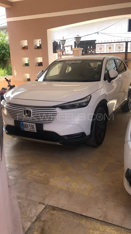 Honda HR-V 2023 for Sale in Rawalpindi Image-1