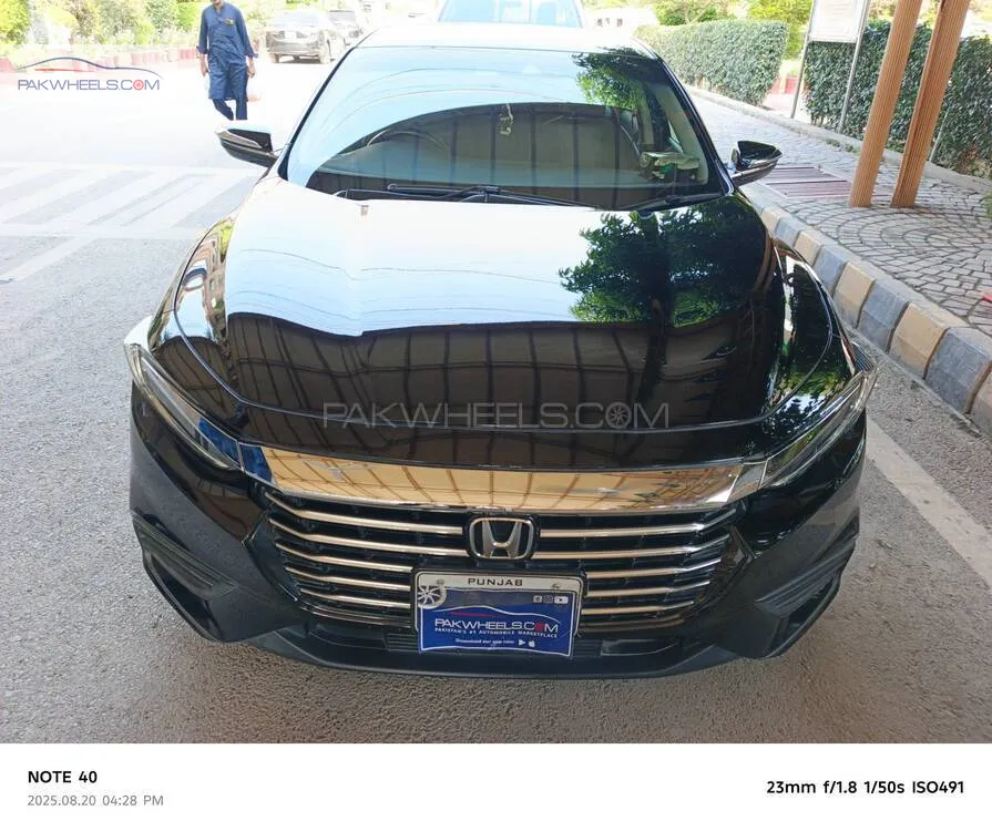 Honda Insight 2020 for Sale in Peshawar Image-1