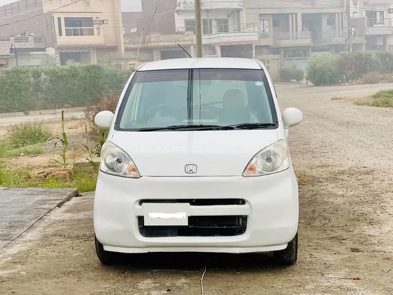 Honda Life 2007 for Sale in Faisalabad Image-1