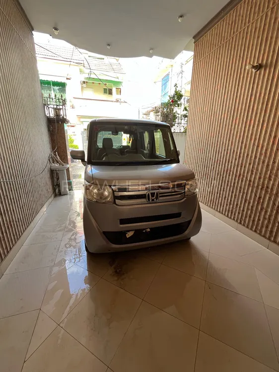 Honda N Box 2016 for Sale in Sialkot Image-1