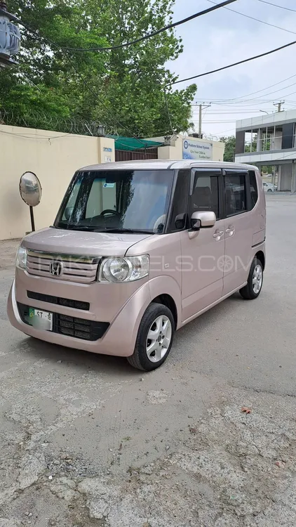 Honda N Box 2018 for Sale in Sialkot Image-1