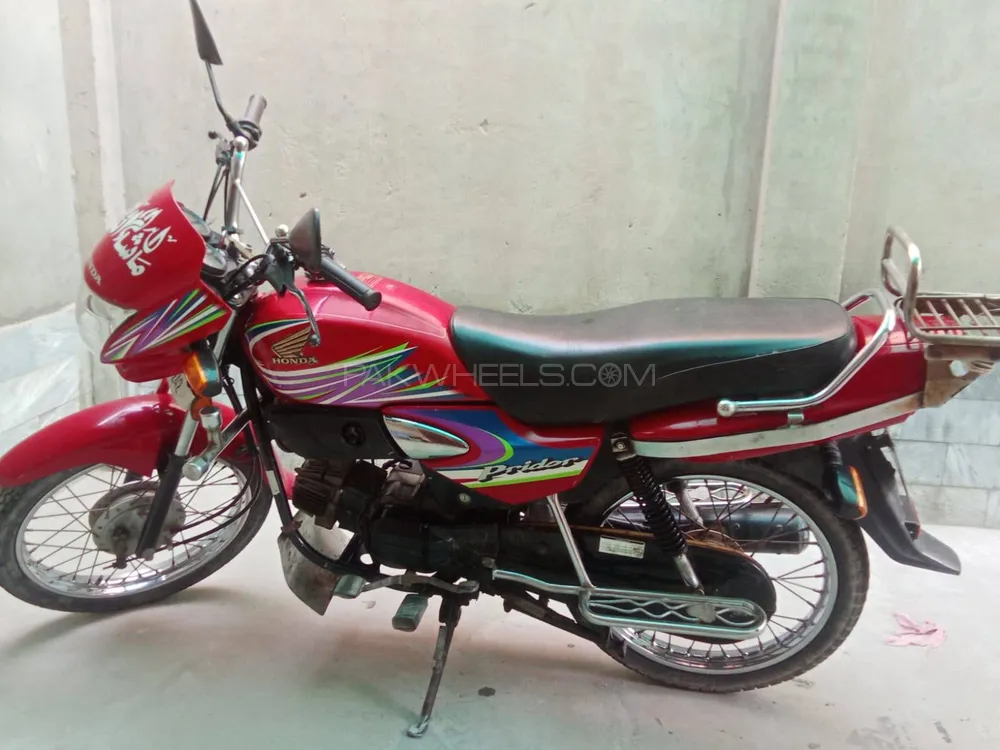 Honda Pridor 2020 for Sale Image-1