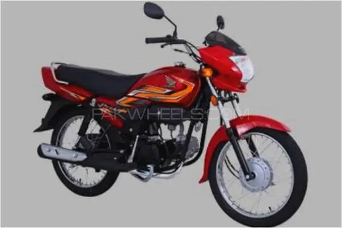 Honda Pridor 2024 for Sale Image-1