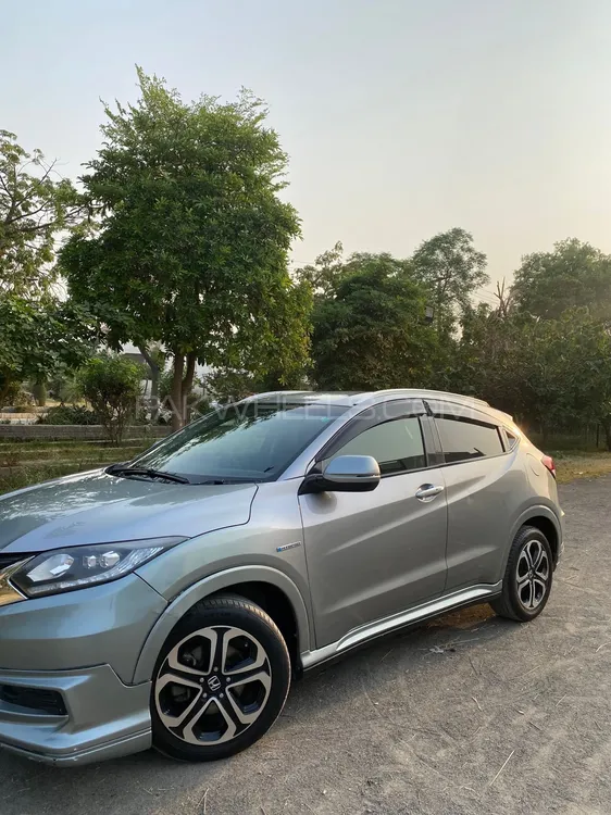 Honda Vezel 2014 for Sale in Sargodha Image-1
