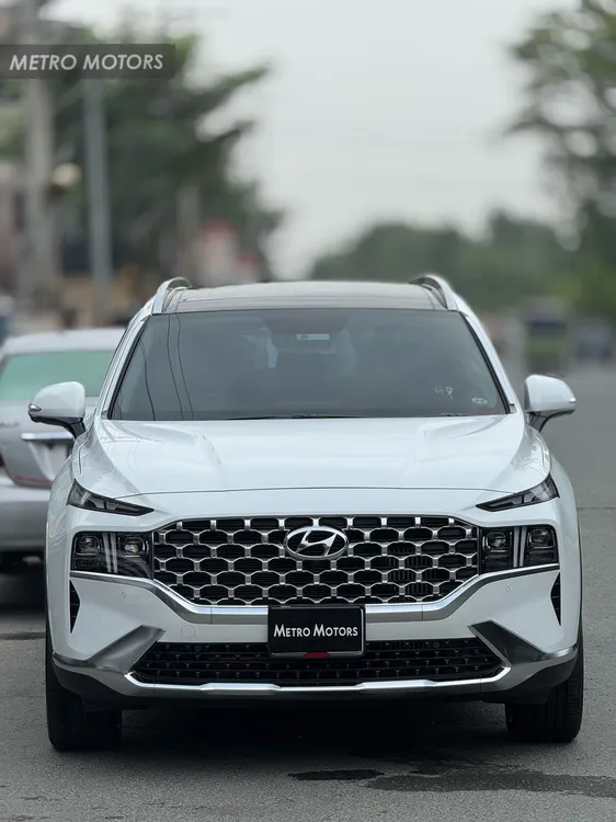 Hyundai Santa Fe 2025 for Sale in Lahore Image-1