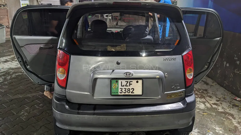 Hyundai Santro 2004 for Sale in Lahore Image-1