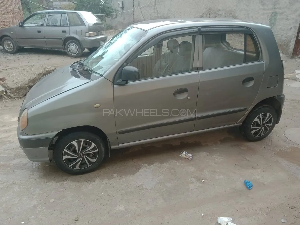 Hyundai Santro 2006 for Sale in Sargodha Image-1