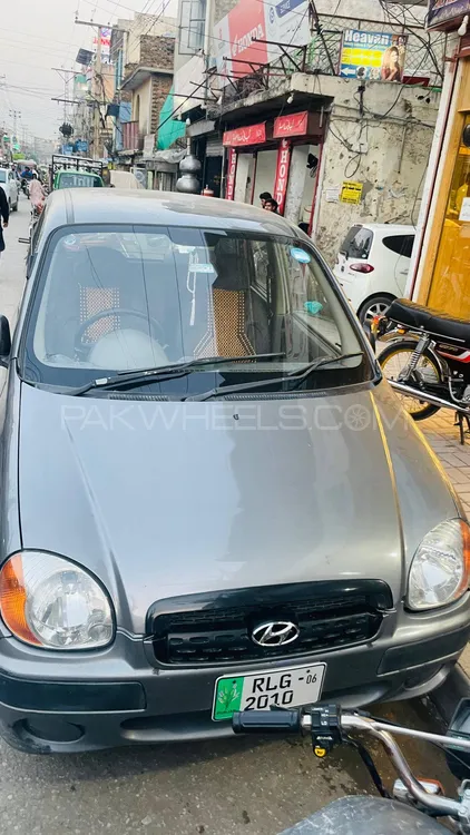 Hyundai Santro 2006 for Sale in Rawalpindi Image-1