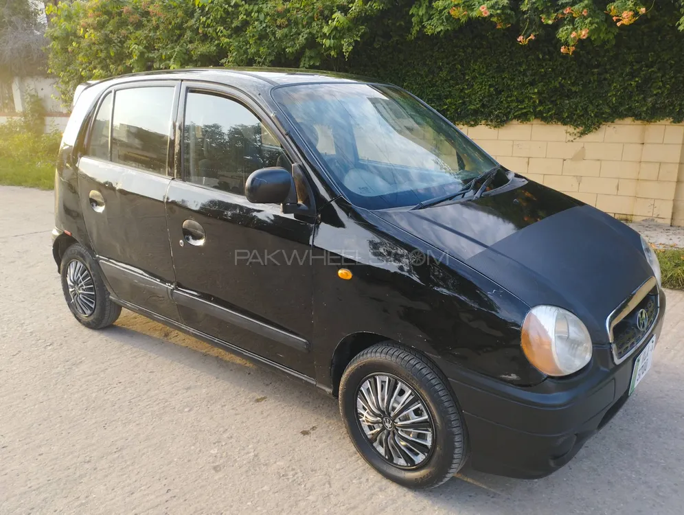 Hyundai Santro 2004 for Sale in Rawalpindi Image-1