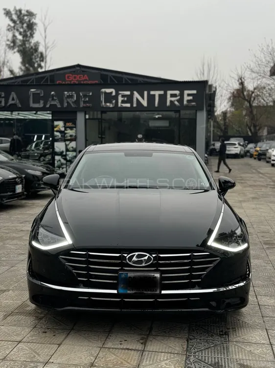 Hyundai Sonata 2023 for Sale in Islamabad Image-1