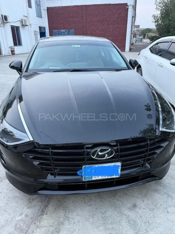 Hyundai Sonata 2023 for Sale in Islamabad Image-1