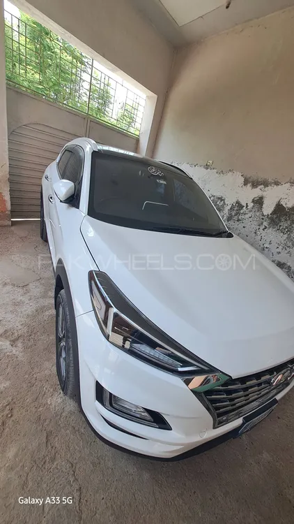 Hyundai Tucson 2022 for Sale in Multan Image-1