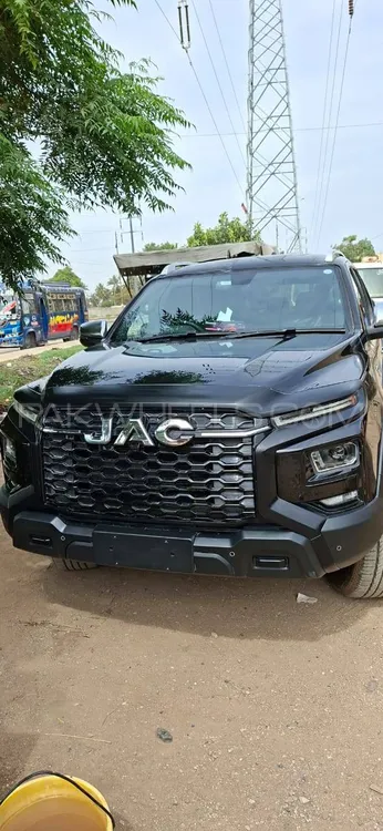 JAC T9 2025 for Sale in Karachi Image-1