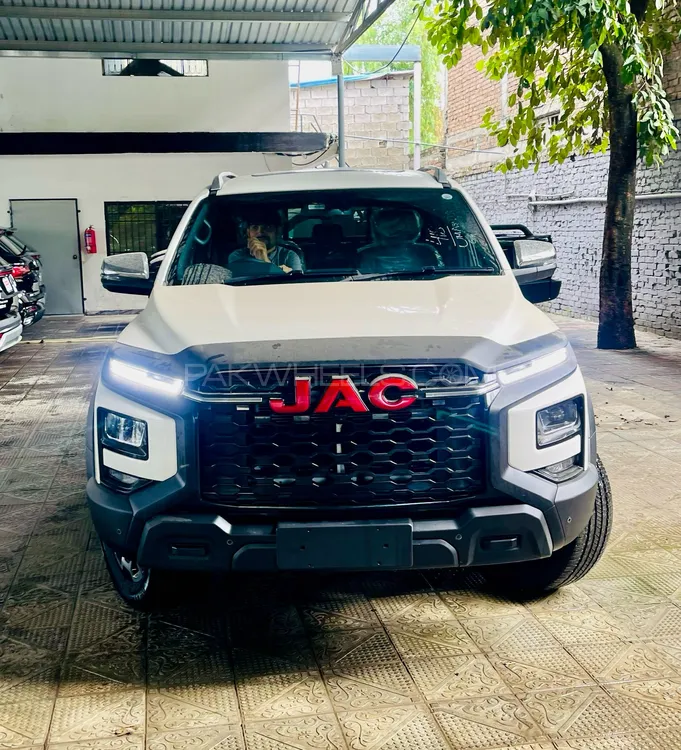 JAC T9 2025 for Sale in Islamabad Image-1