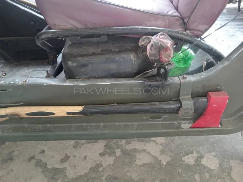Jeep M 151 1985 for Sale in Haroonabad Image-1