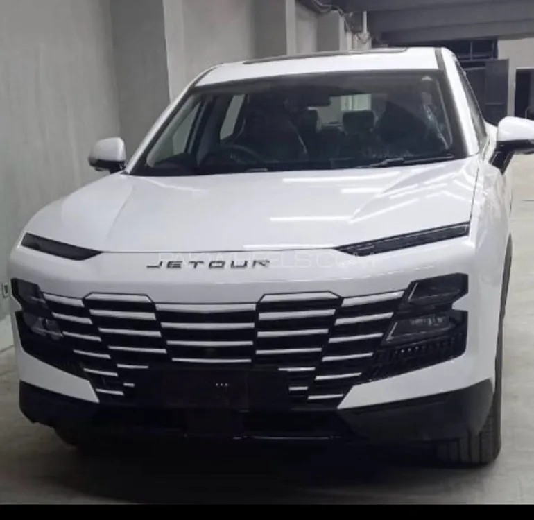 Jetour Dashing 2025 for Sale in Lahore Image-1