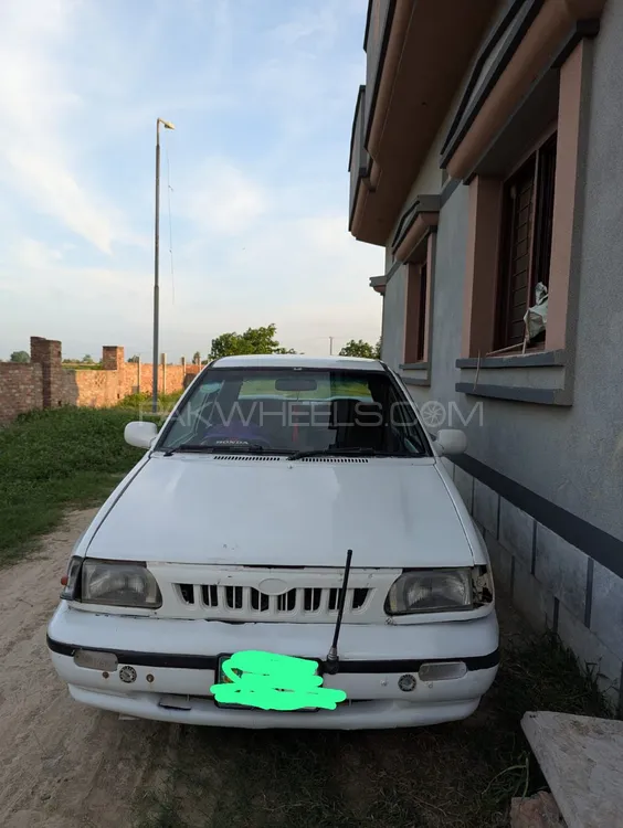 KIA Classic 2002 for Sale in Lahore Image-1