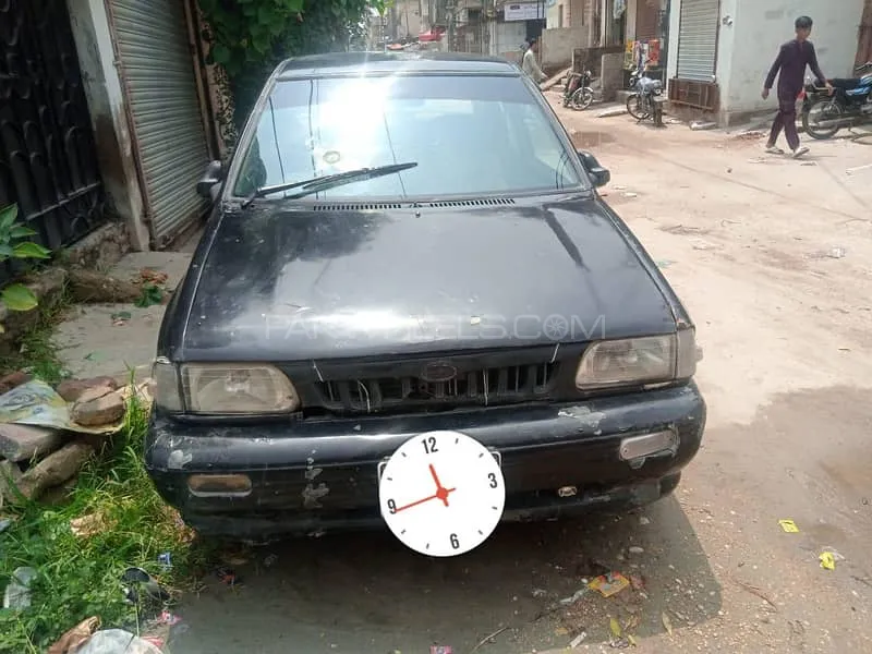 KIA Classic 2002 for Sale in Hyderabad Image-1