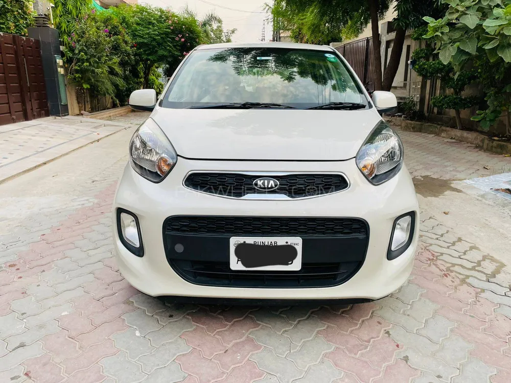 KIA Picanto 2020 for Sale in Lahore Image-1