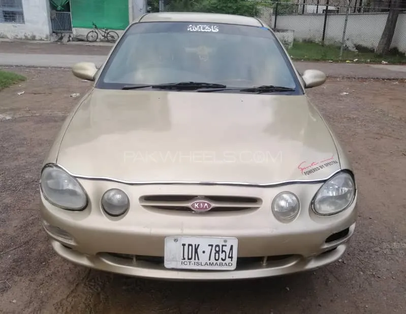 KIA Spectra 2001 for Sale in Rawalpindi Image-1