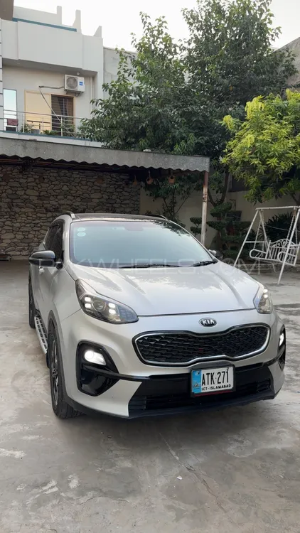 KIA Sportage 2021 for Sale in Gujrat Image-1