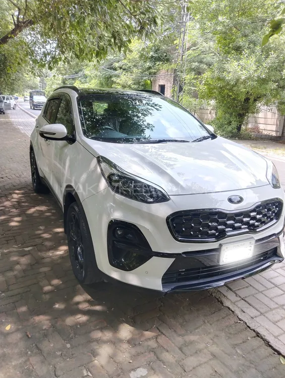 KIA Sportage 2024 for Sale in Lahore Image-1