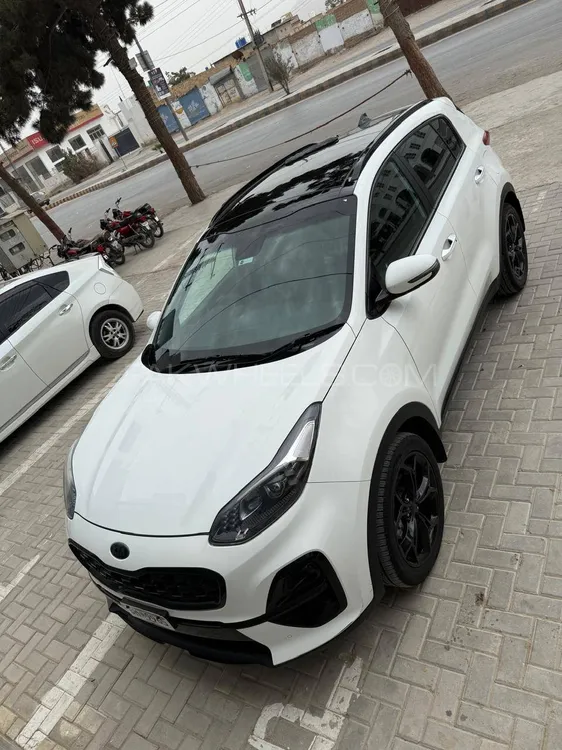 KIA Sportage 2025 for Sale in Quetta Image-1
