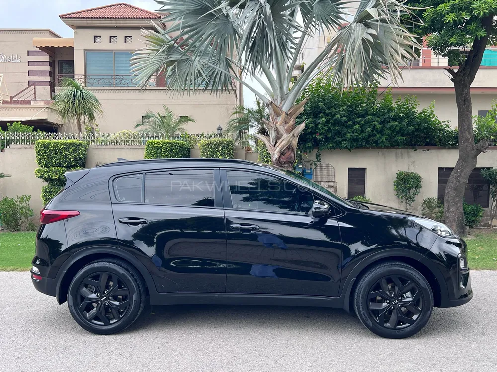 KIA Sportage 2021 for Sale in Lahore Image-1