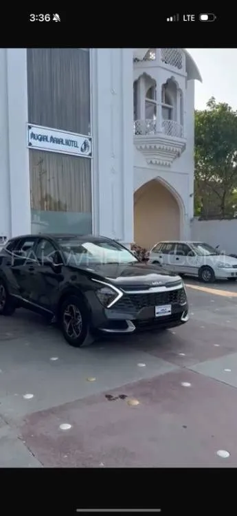 کِیا اسپورٹیج ایل 2025 for Sale in گجرانوالہ Image-1