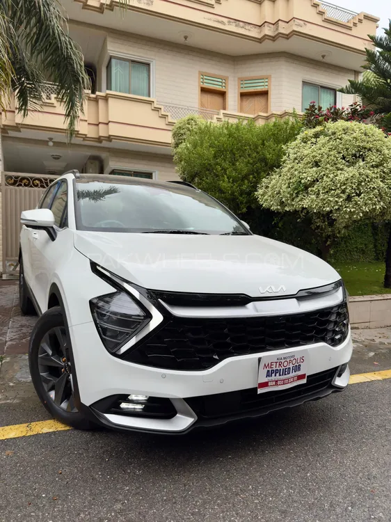 KIA Sportage L 2025 for Sale in Islamabad Image-1