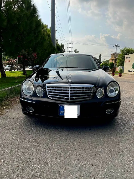 Mercedes Benz E Class 2007 for Sale in Rawalpindi Image-1