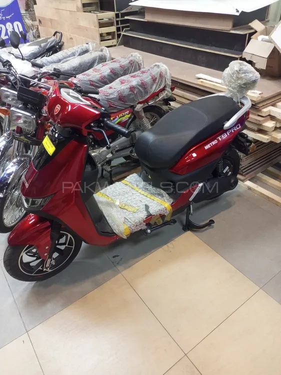 میٹرو T9 Pro 2025 for Sale Image-1