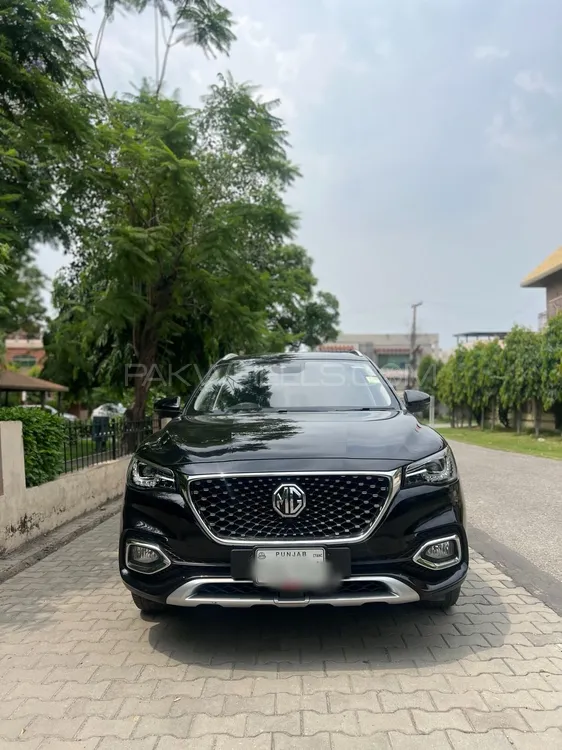 MG HS 2021 for Sale in Lahore Image-1