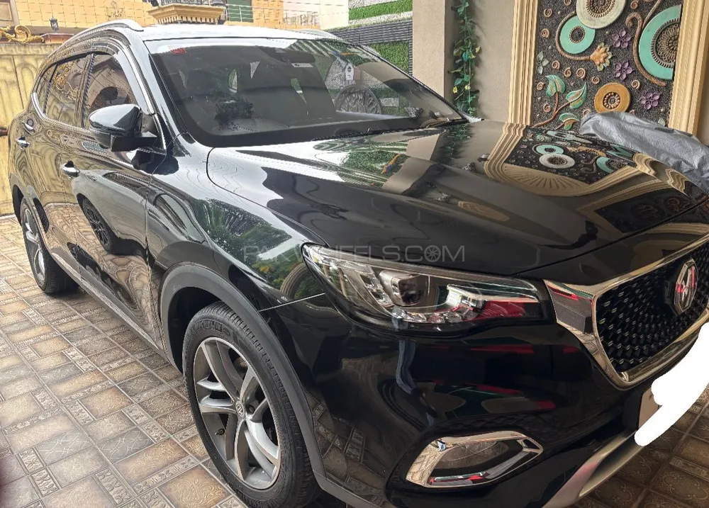 MG HS 2021 for Sale in Lahore Image-1