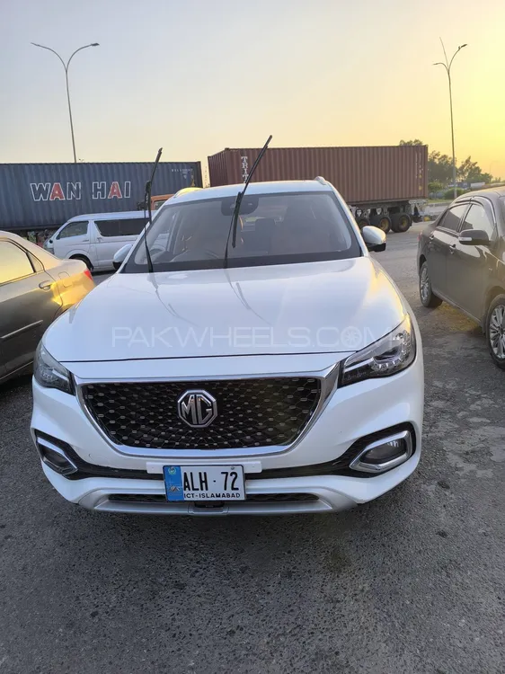 MG HS 2021 for Sale in Islamabad Image-1