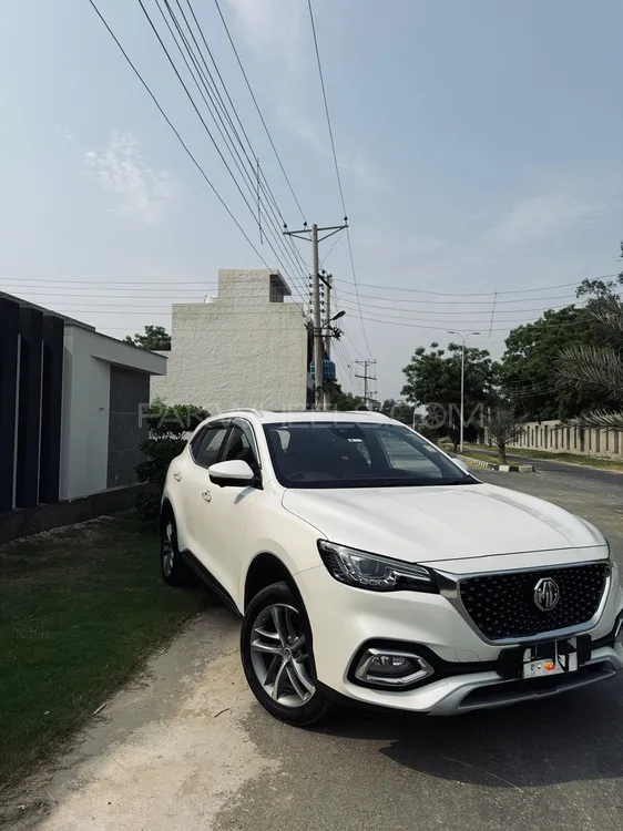 MG HS 2021 for Sale in Lahore Image-1