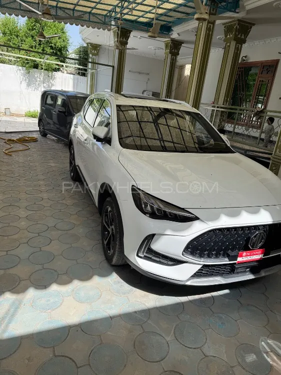 MG HS 2025 for Sale in Peshawar Image-1