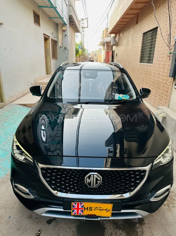 MG HS 2021 for Sale in Jhang Image-1