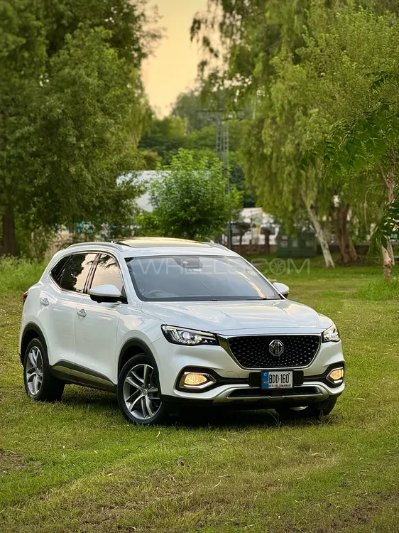 MG HS 2021 for Sale in Islamabad Image-1