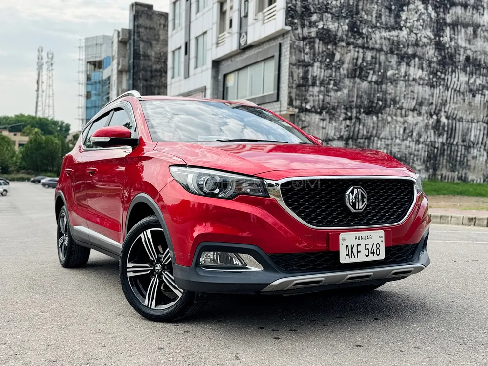 MG ZS 2022 for Sale in Rawalpindi Image-1