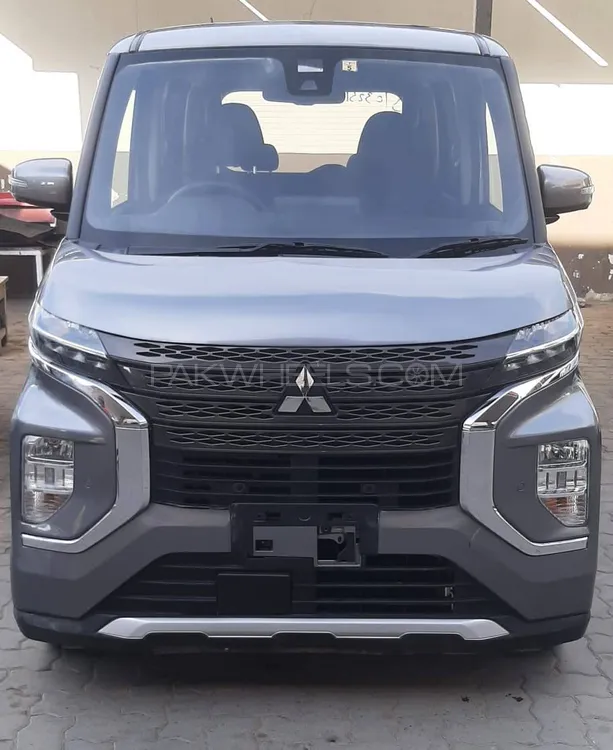 Mitsubishi EK Custom 2022 for Sale in Lahore Image-1