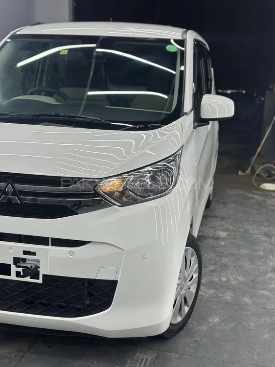 Mitsubishi Ek Wagon 2022 for Sale in Lahore Image-1