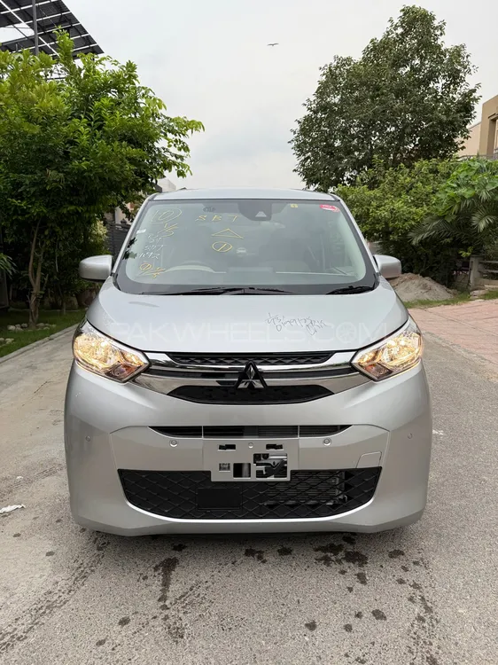 Mitsubishi Ek Wagon 2022 for Sale in Lahore Image-1