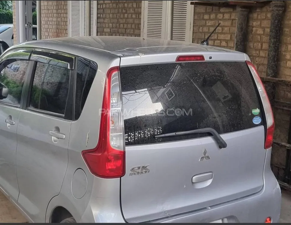 Mitsubishi Ek Wagon 2015 for Sale in Islamabad Image-1