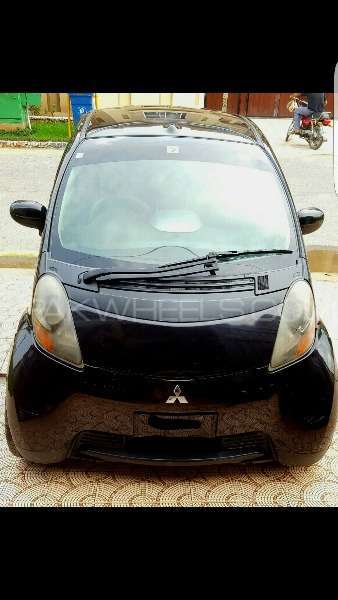 Mitsubishi I 2006 for Sale in Lahore Image-1