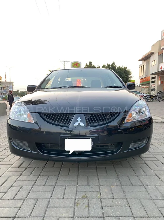 Mitsubishi Lancer 2004 for Sale in Islamabad Image-1