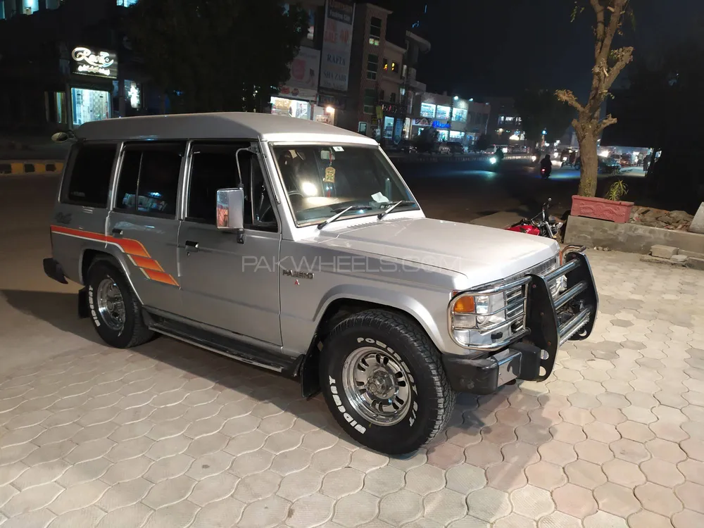 Mitsubishi Pajero 1988 for Sale in Chakwal Image-1