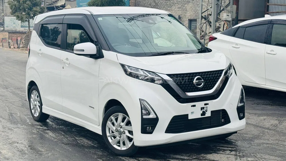 Nissan Dayz 2025 for Sale in Islamabad Image-1
