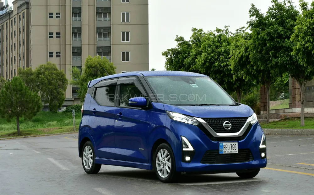 Nissan Dayz 2021 for Sale in Islamabad Image-1